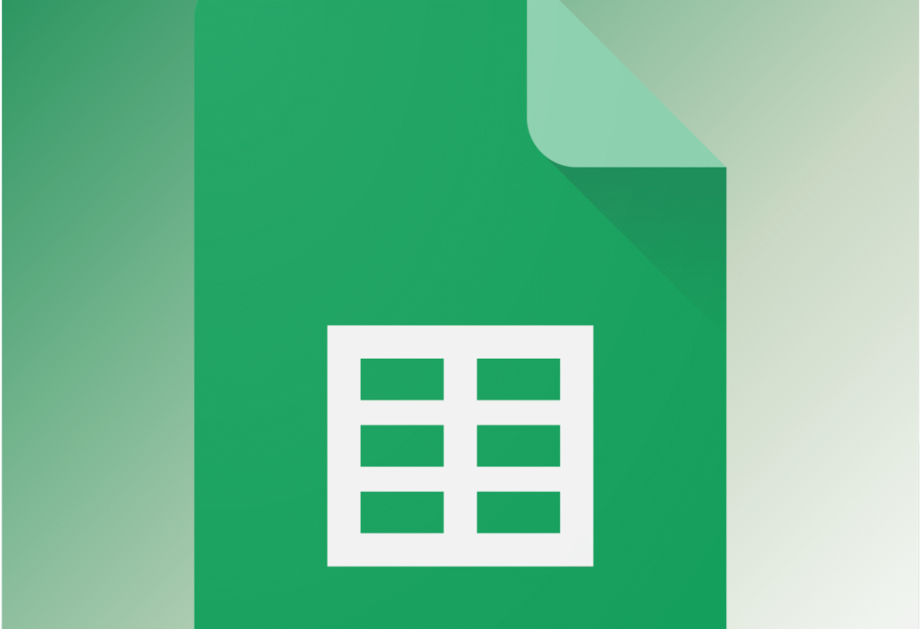 Google Sheets file icon in green with a grid, highlighting a modern wealth management platform as an alternative to using Excel