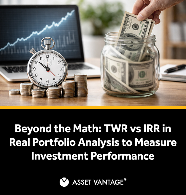 TWR vs IRR
