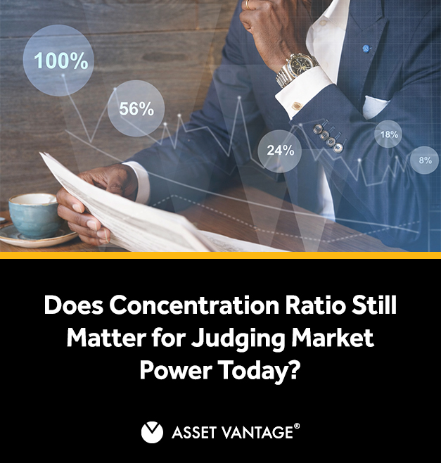 concentration ratio