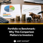 portfolio vs benchmark