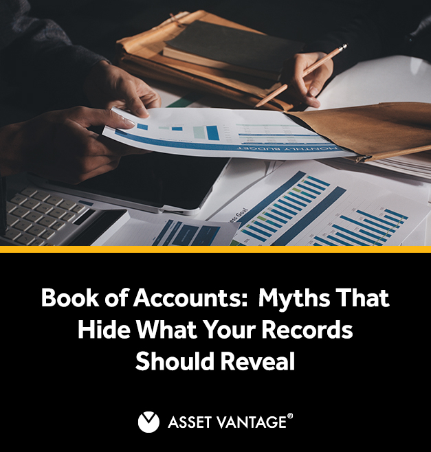 book of accounts