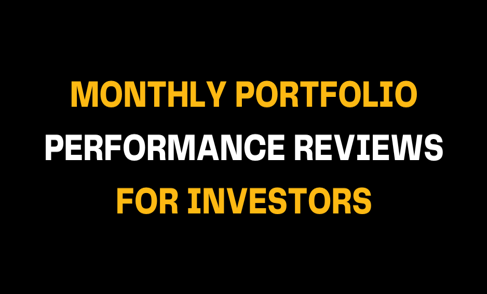 A visually bold graphic with a dark background promotes managing illiquid investments, a key strategy for investors seeking balanced portfolio diversification and alternative asset exposure