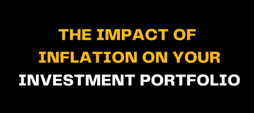 Clear messaging in bold yellow and white text states The Benefits of Consolidating Your Investment Data, promoting efficient financial tracking through unified investment data systems