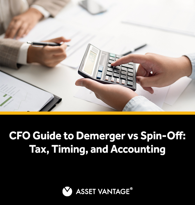 demerger vs spin-off