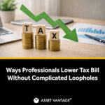 lower tax bill