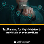 ultra high net worth tax planning