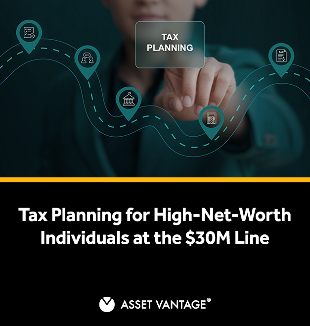 ultra high net worth tax planning