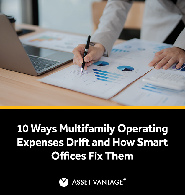 multifamily operating expenses