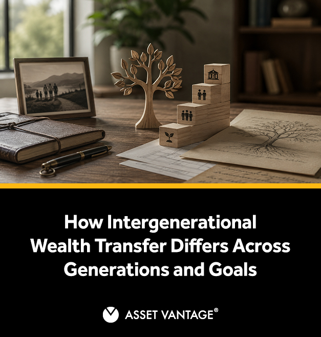 intergenerational wealth transfer
