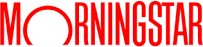 Morningstar-1 Logo of Morningstar, a leading company in global data partnerships, specializing in investment research and management services. The logo is in bold red with the word 'MORNINGSTAR' displayed prominently.