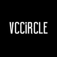 VCCircle logo on a black background, representing the platform's coverage and insights on modern investment opportunities and family office management at the VCCircle Family Office Summit
