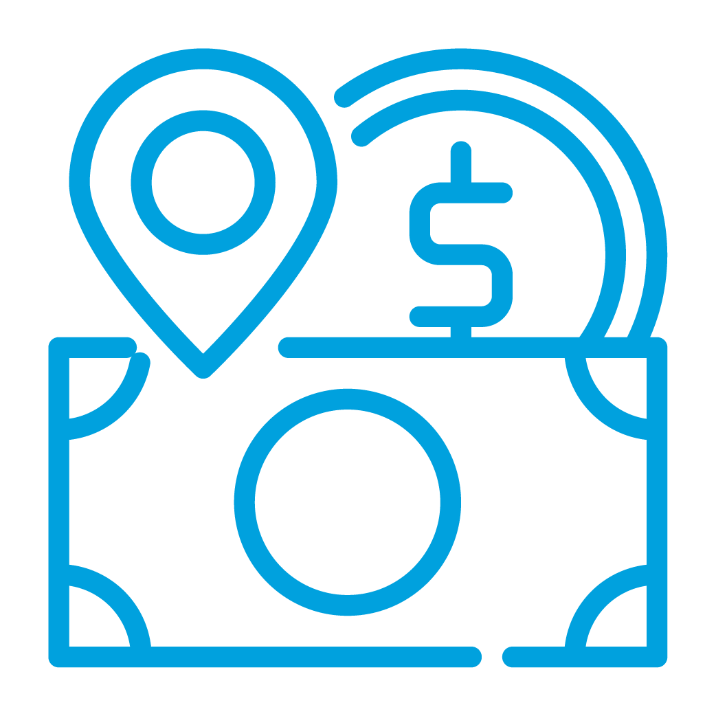 Maintain accounts in multiple currencies