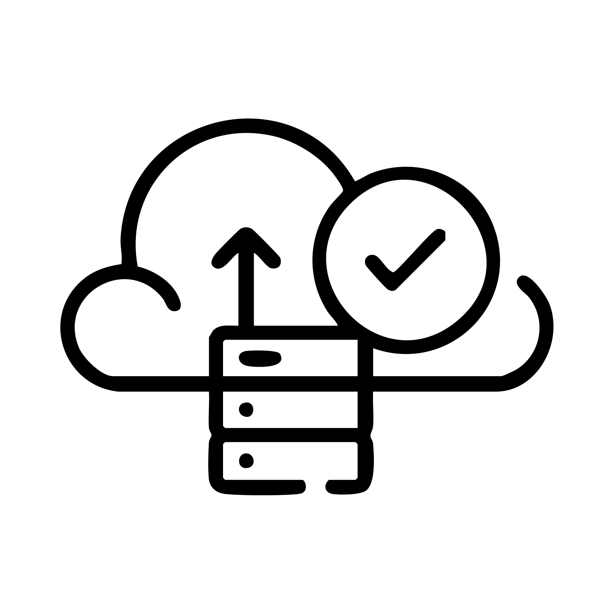 Enterprise-Grade Hosting