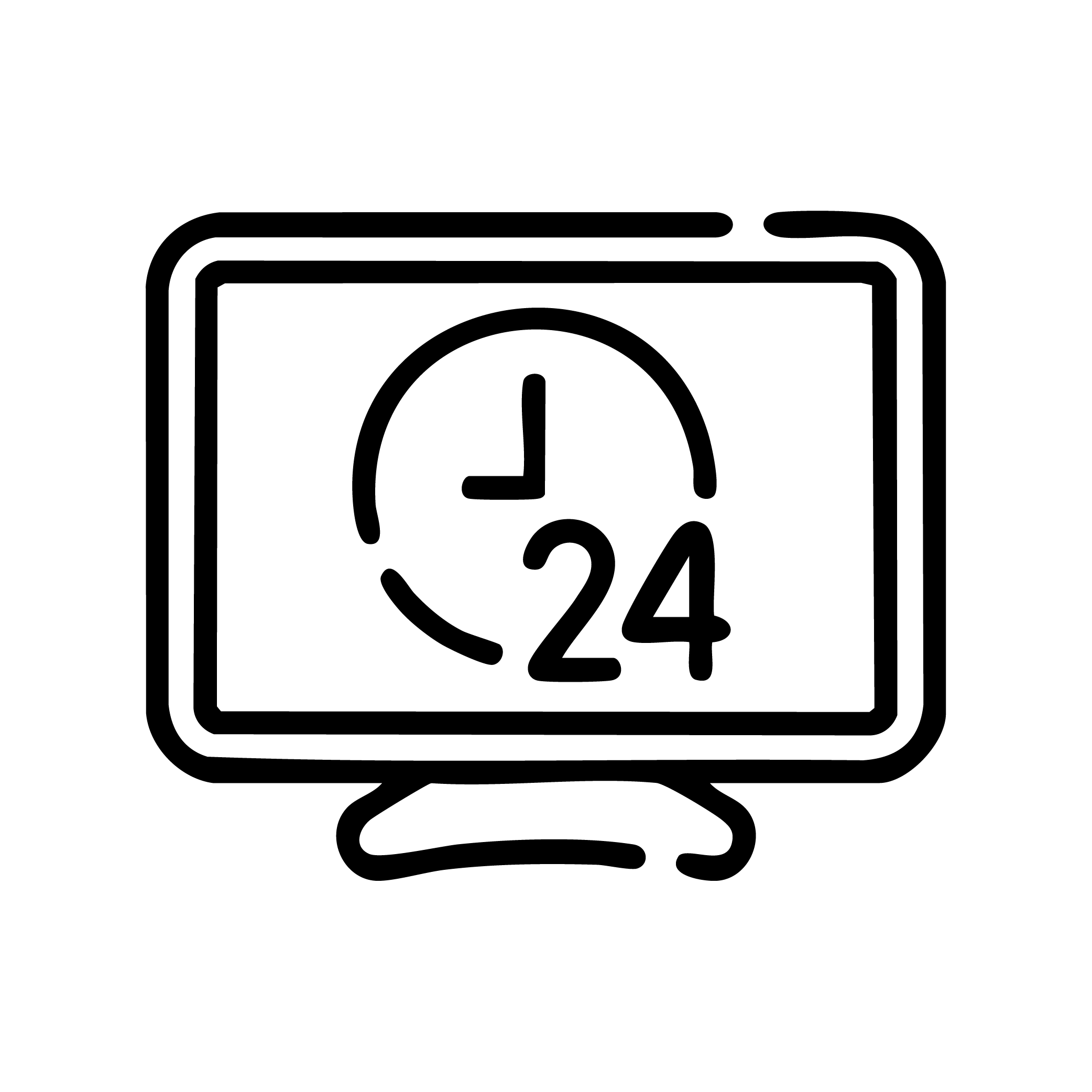 24×7 Threat Monitoring
