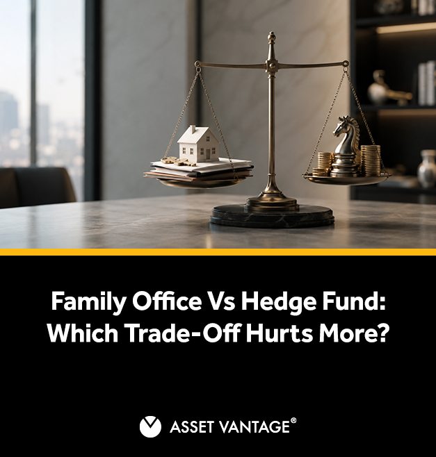 Family Office Vs Hedge Fund