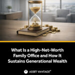 high net worth family office