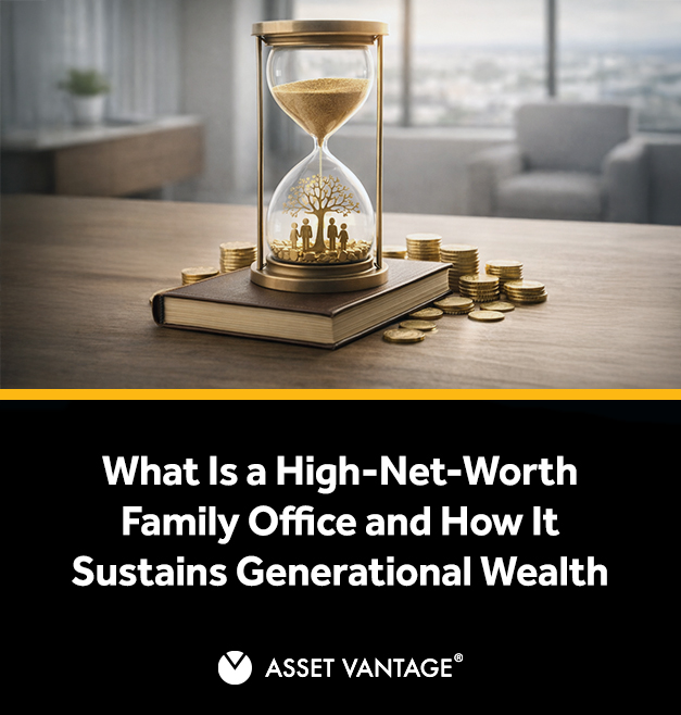 high net worth family office