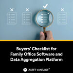 family office software and data aggregation