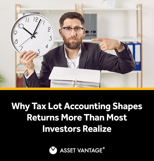 tax lot accounting