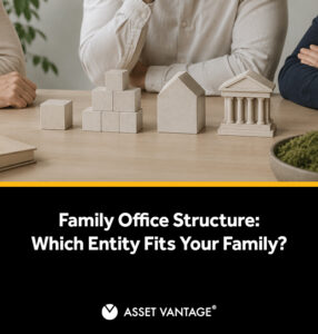 Family Office Legal Structure