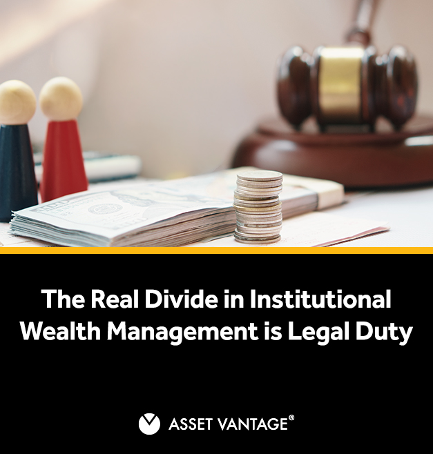 Institutional Wealth Management