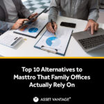 Top alternatives to masttro