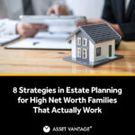 estate planning for high net worth