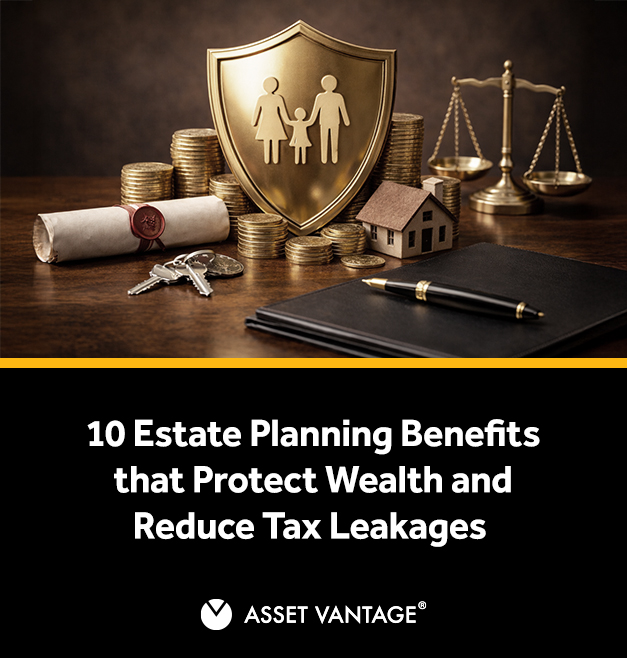 estate planning benefits