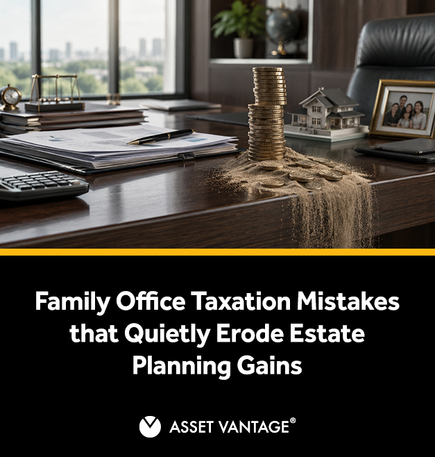 family office taxation