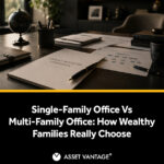 single-family office vs multi-family office