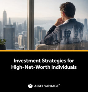 high net worth individuals investment strategies