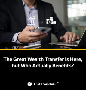 great wealth transfer