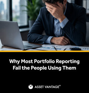 portfolio reporting