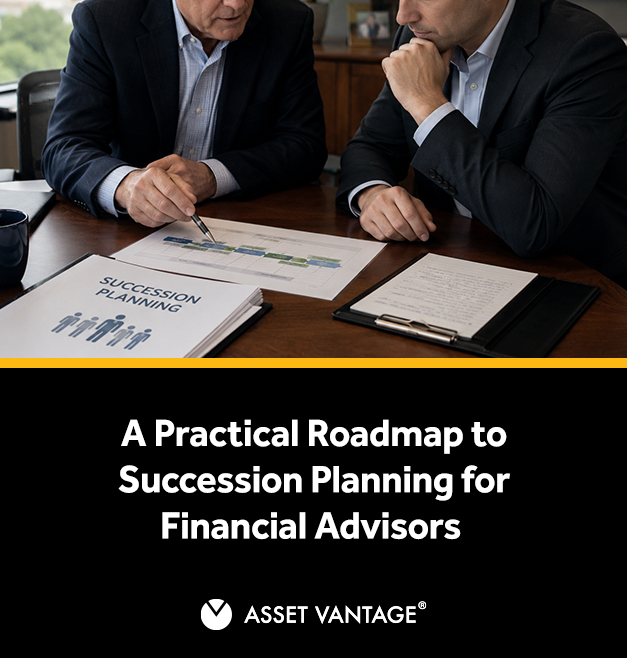 succession planning for financial advisors