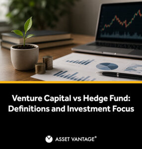 Venture Capital Vs Hedge Fund
